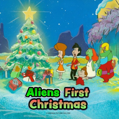 Aliens First Christmas (feat. The Peoples Family) - Single