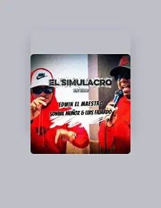 Poslechněte si interpreta Luis Fajardo, sledujte hudební videa, přečtěte si životopis, podívejte se na data turné a další informace.