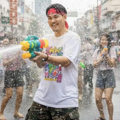 Get Wet (เล่นน้ำ) - Single