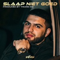Slaap Niet Goed - Single - MNTANA