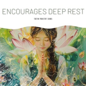 Encourages Deep Rest