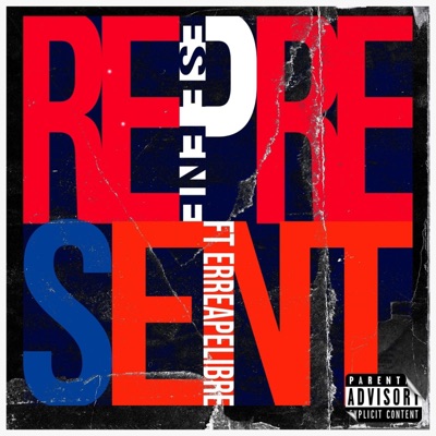 Represent (feat. Ese Ene & Brokakoshi) - Single