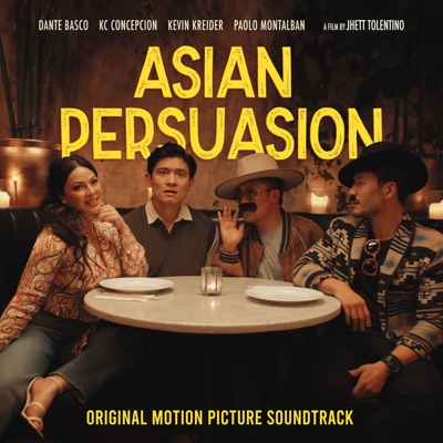 Asian Persuasion (Original Motion Picture Soundtrack)