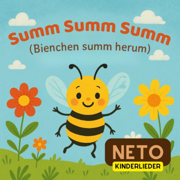 Summ, summ, summ, Bienchen summ herum - NeTo Kinderlieder