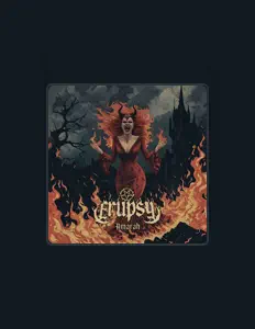 Erupsy dinle, müzik videolarını izle, biyografisini oku, tur tarihlerini ve daha fazlasını gör!