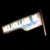 Mulholland Drive artwork