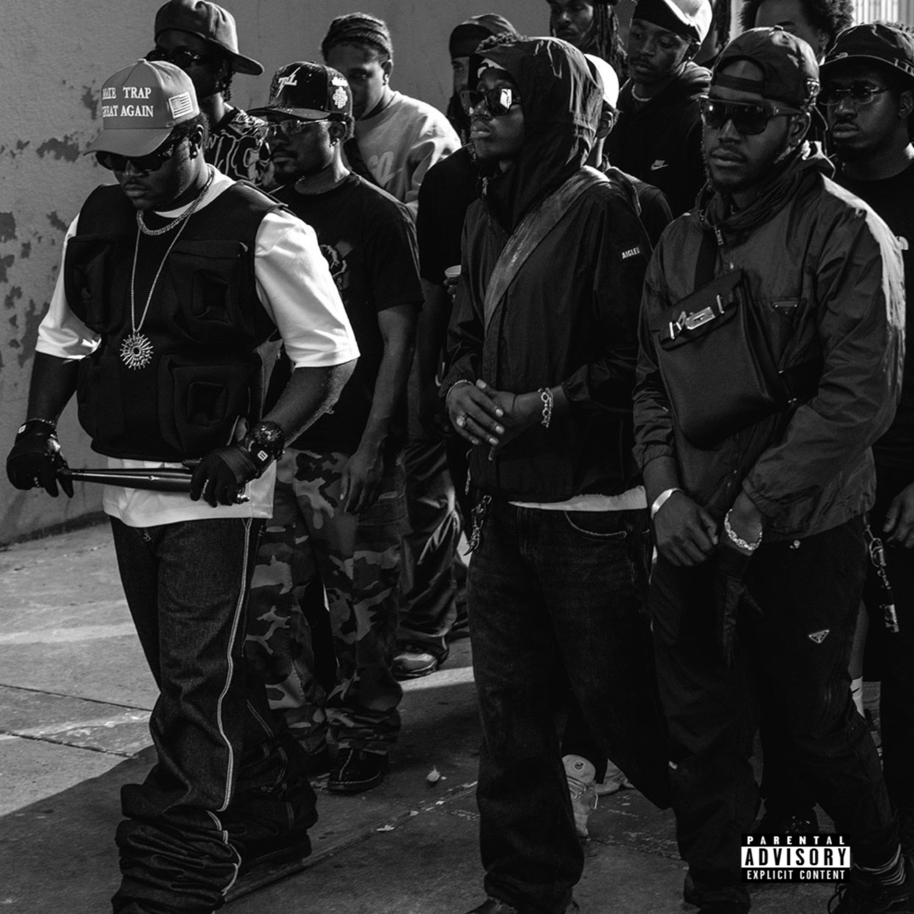 JEY BROWNIE - GHETTO GOSPEL (Clip Officiel)