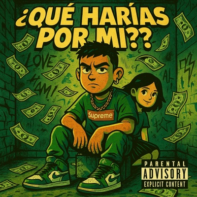 Qué harías por mí??? - Single