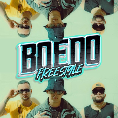 Boedo Freestyle (feat. manull & Tony War) - Single