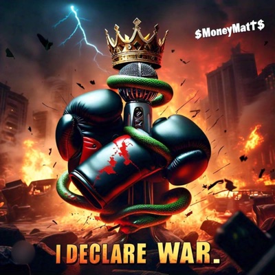 I Declare War - Single