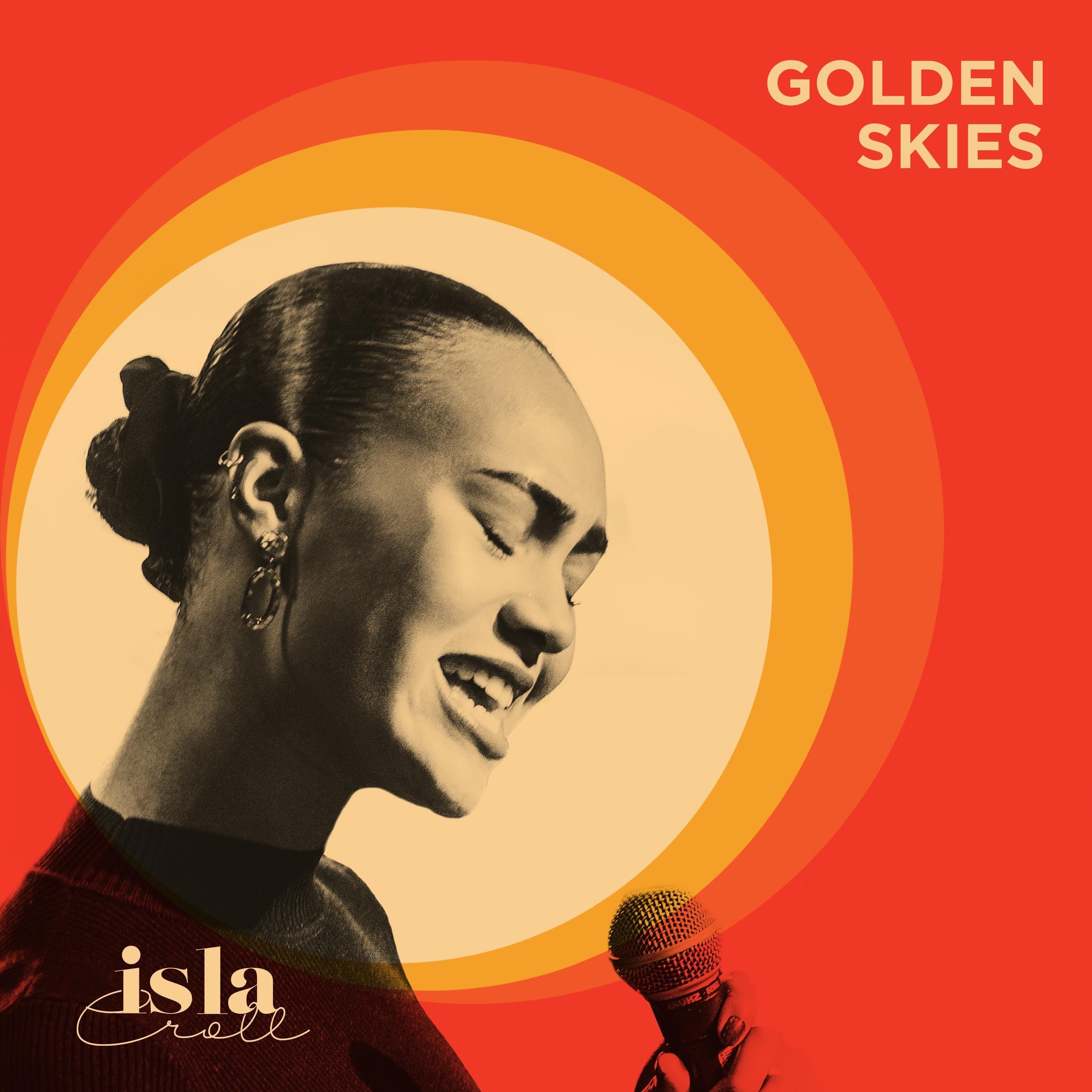 Golden Skies - Single