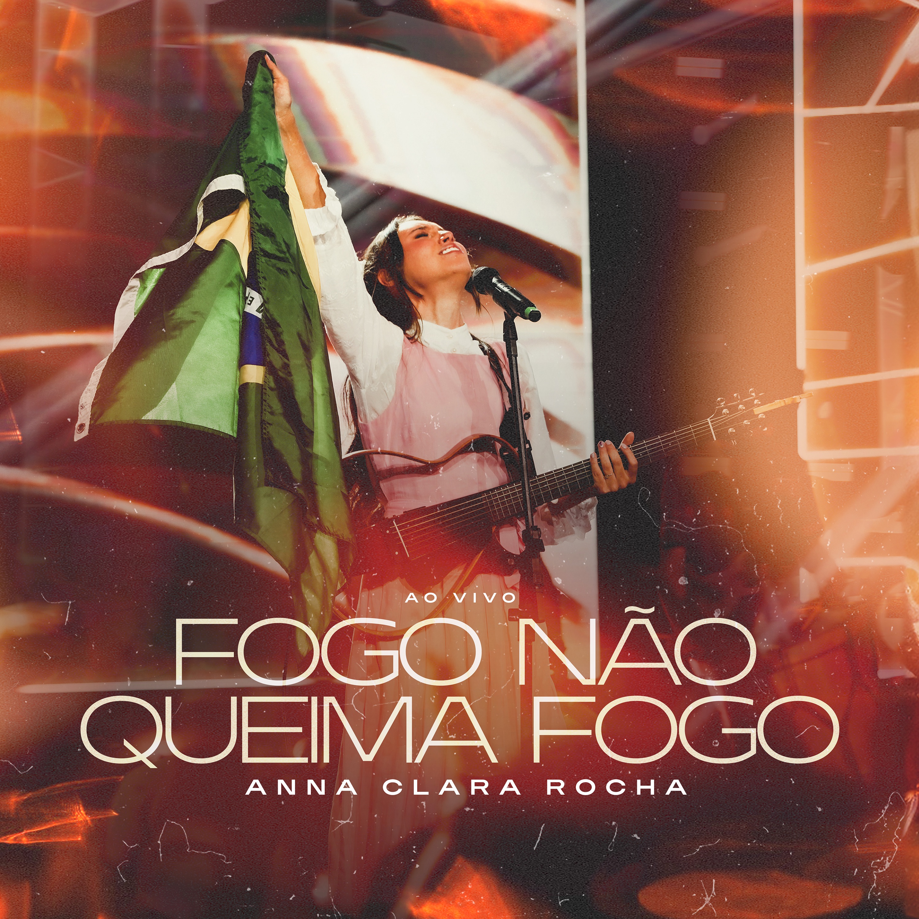 Fogo Não Queima Fogo (Ao Vivo) - Single