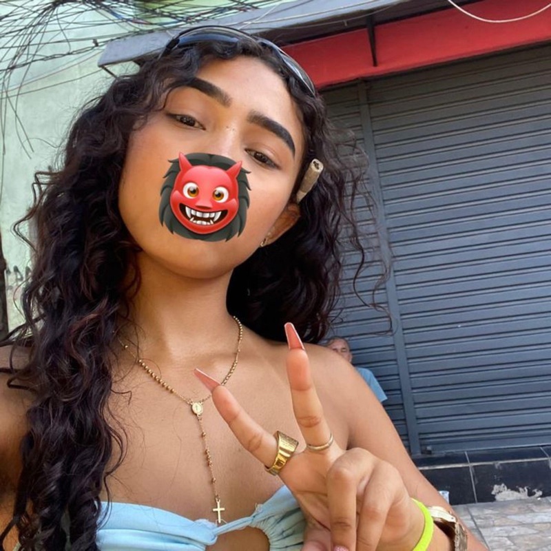 #IMÃ DE NINFETA FININHA BOLADA - Single
