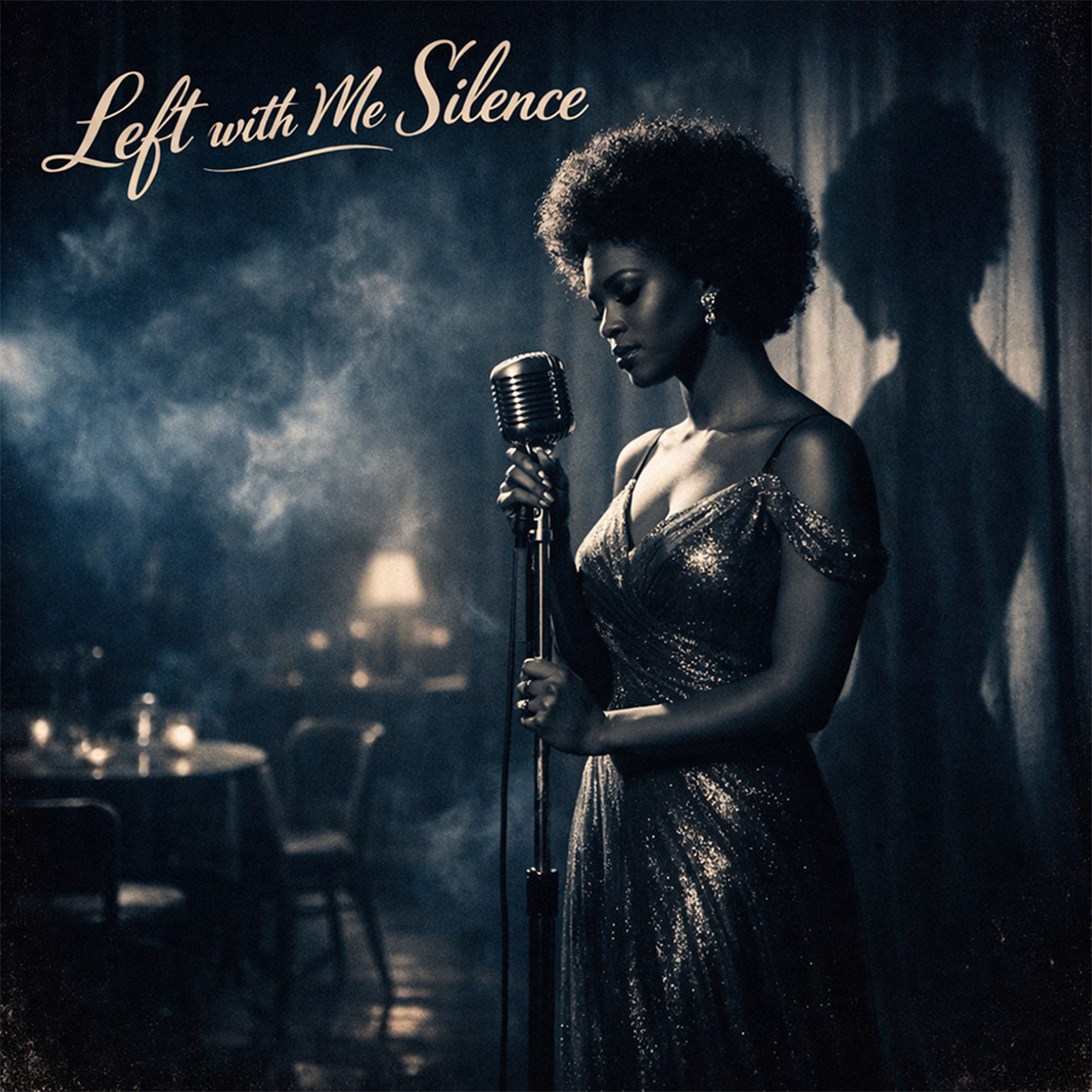 Left with Me Silence - Single