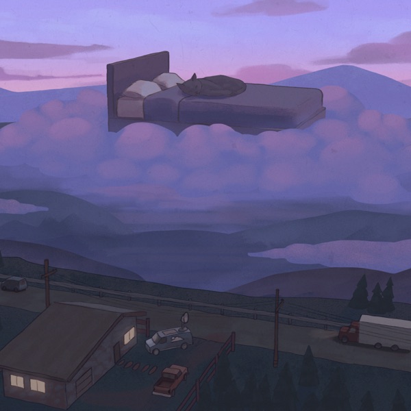 Dreamy Clouds - EP