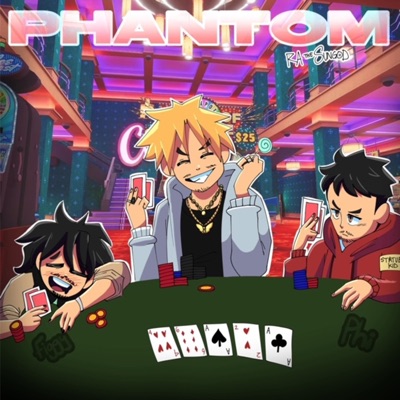 Phantom (feat. Figgy & Phi) - Single