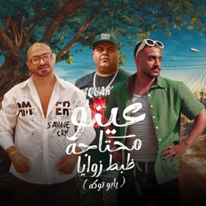 عينو محتاجه ظبط زوايا ( يابو توكه ) [feat. Hady El Soghayar & ايهاب البوب]