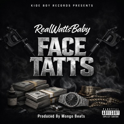 Face Tatts - Single