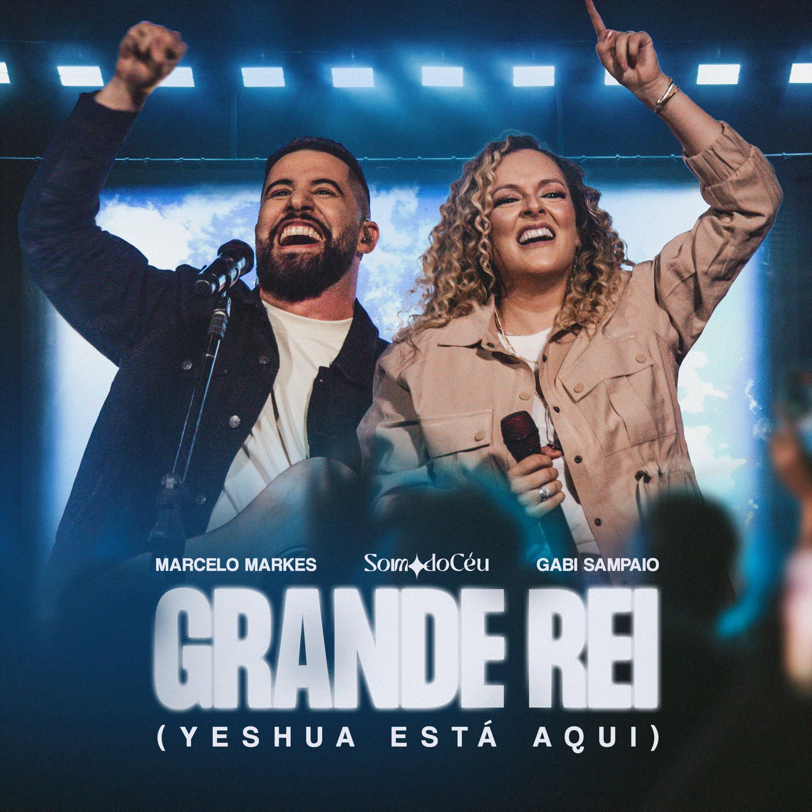 Grande Rei (Yeshua Está Aqui) [Ao Vivo] - Single