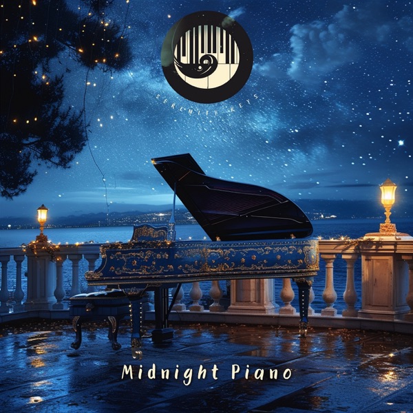 Midnight Piano: Melodies for Quiet Reflection