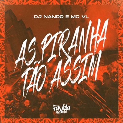 As Piranha Tão Assim - Single