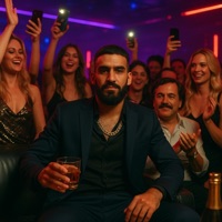 בבר של אסקובר (feat. בן גולן) - Single - IM EFA