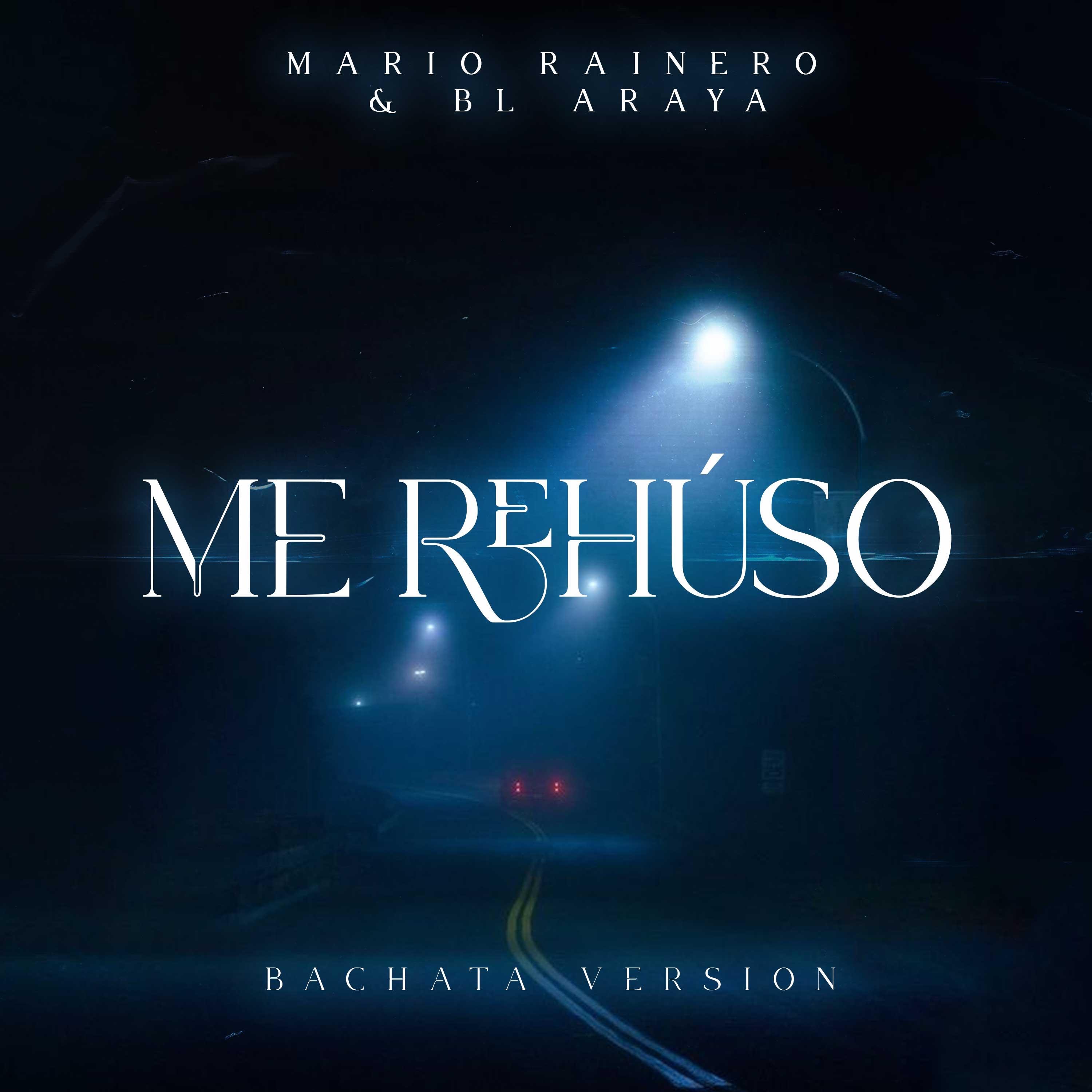 Me Rehúso (Bachata Version) - Single
