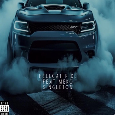HELLCAT RIDE (feat. Meko Singleton) - Single