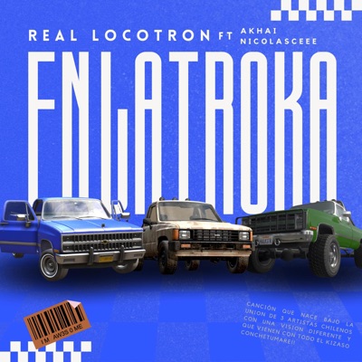 En La Troka (feat. Akhai, Nicolasc & VERSATIL) - Single