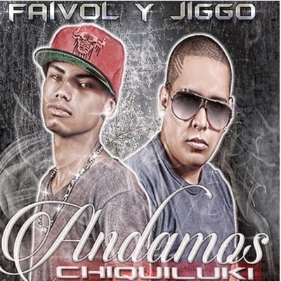 ANDAMOS CHIQUILUKI - Single