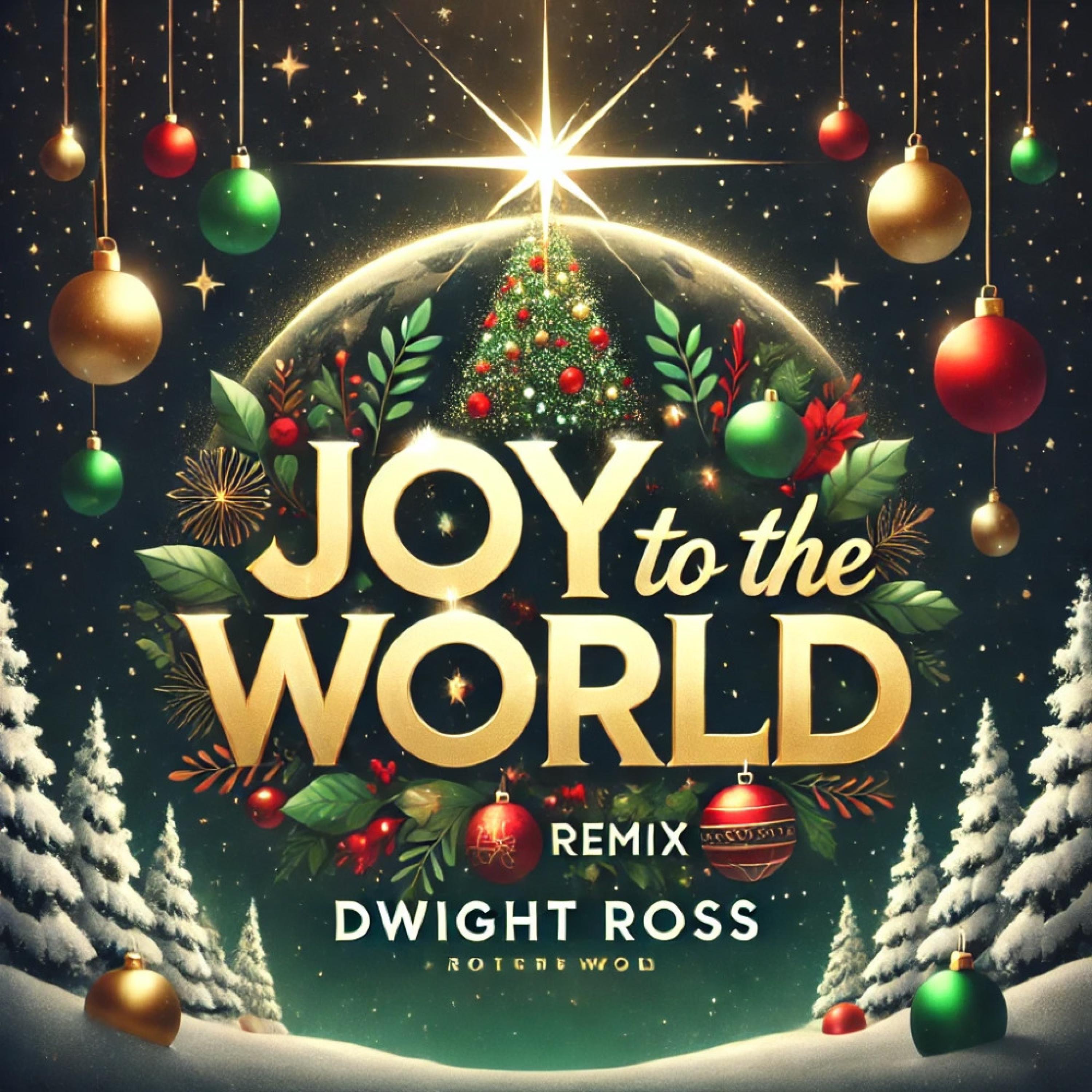 JOY TO THE WORLD - Single
