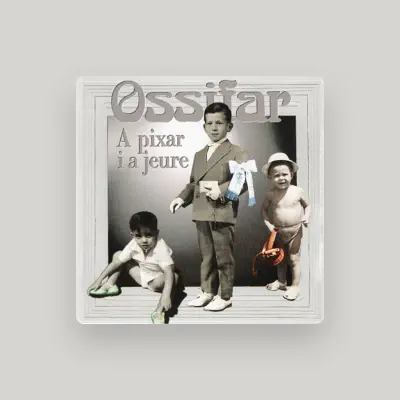 Listen to Ossifar, watch music videos, read bio, see tour dates & more!