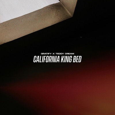 California King Bed - Single