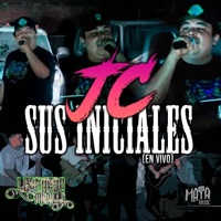 JC sus iniciales (En vivo) - Single - Leonardo Murillo
