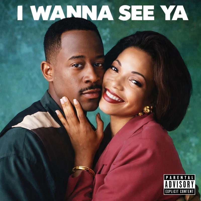 I wanna see ya - Single