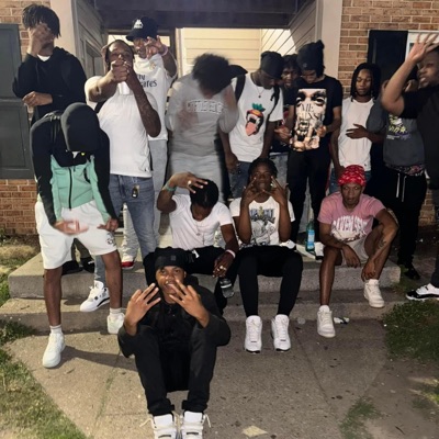 Ion Fear No Man (feat. BabyActive) - Single