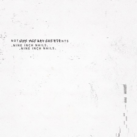 Not The Actual Events