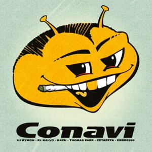 Conavi (feat. ZetaZeta, Thomas Parr & KAZU)