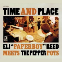 Time and Place - EP - Eli 