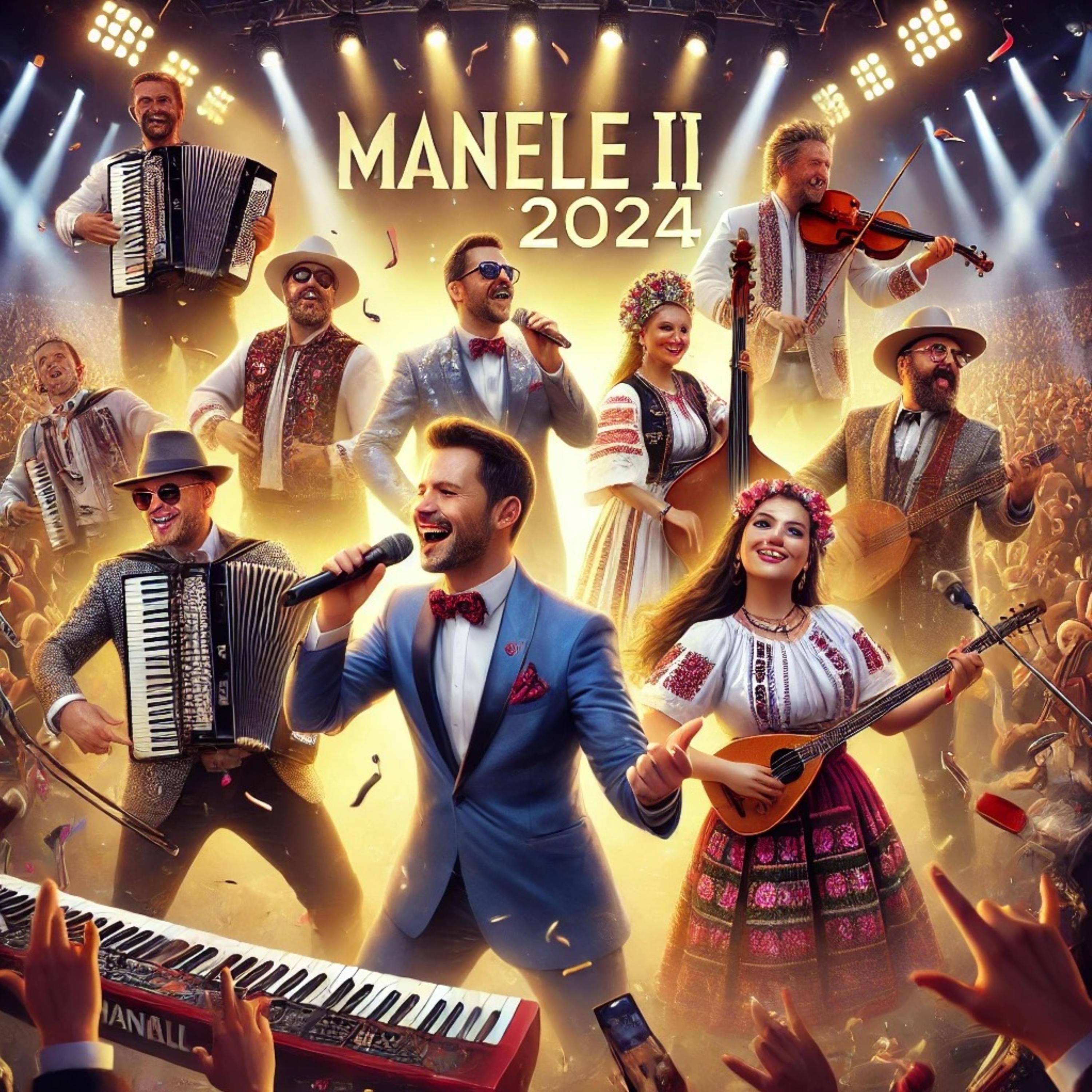 Manele  Cântece de Suflet