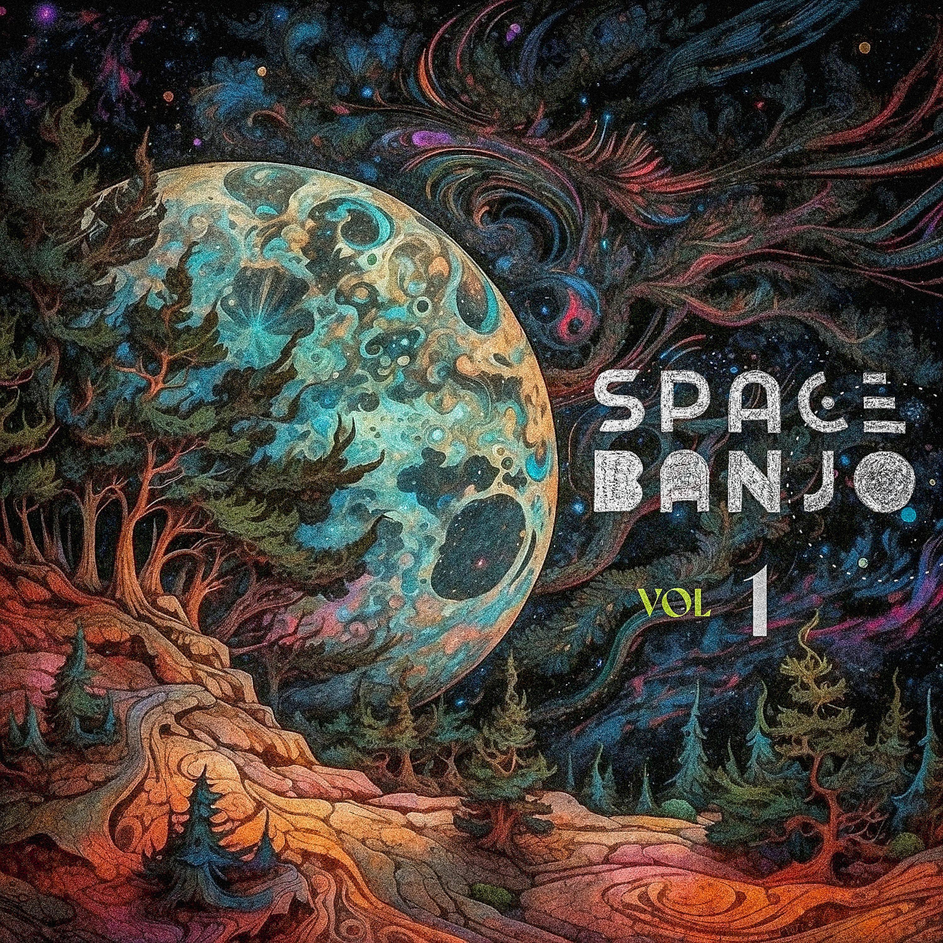 Space Banjo, Vol. 1