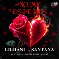 NO ME ESPERES (feat. Santana) - Single - lildani