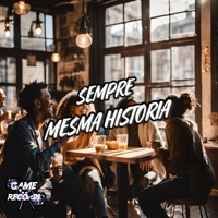 Sempre Mesma Historia (feat. Meno Saaint & Game Records) - Single - DJ SANTTOS VL, MC BOLADINHO ZS & MC LEMOS ZS