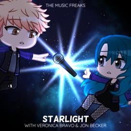 Starlight The Music Freaks, Jon Becker & Veronica Bravo