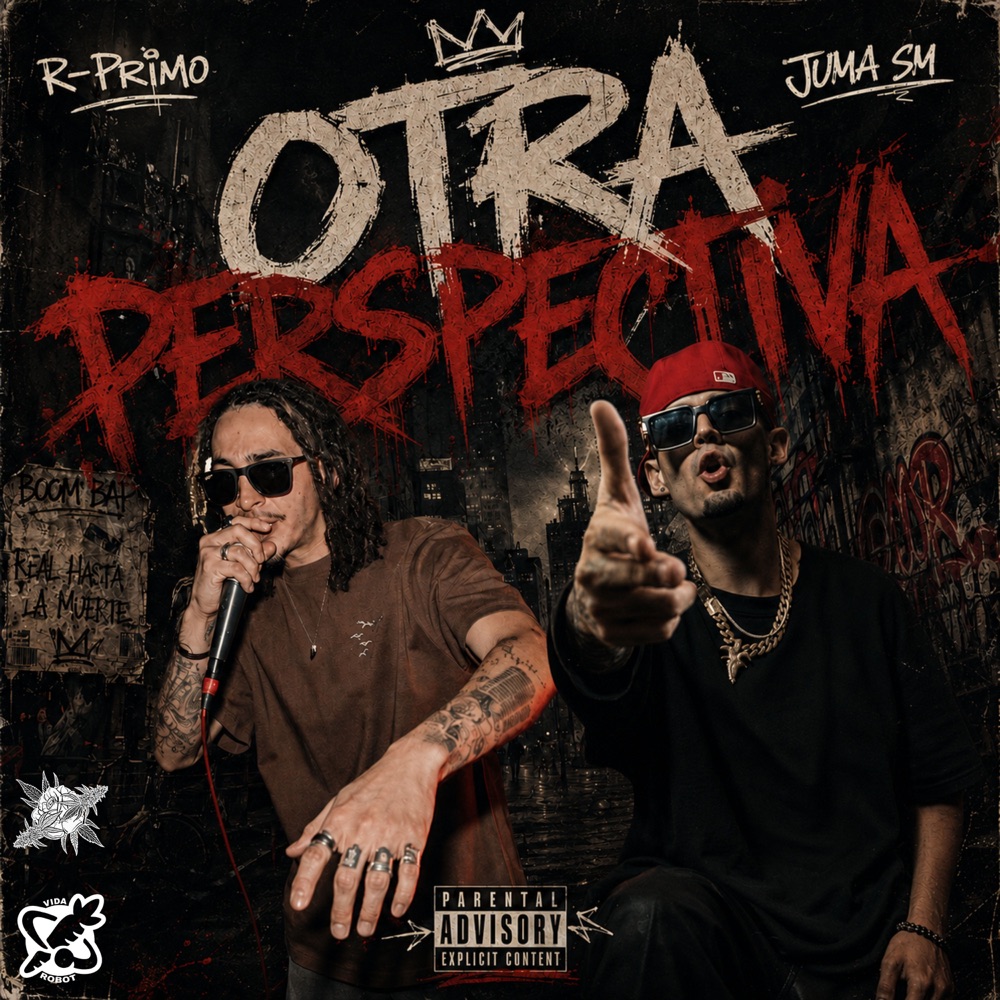 Обложка альбома «Otra Perspectiva - Single» — R Primo & Juma SM