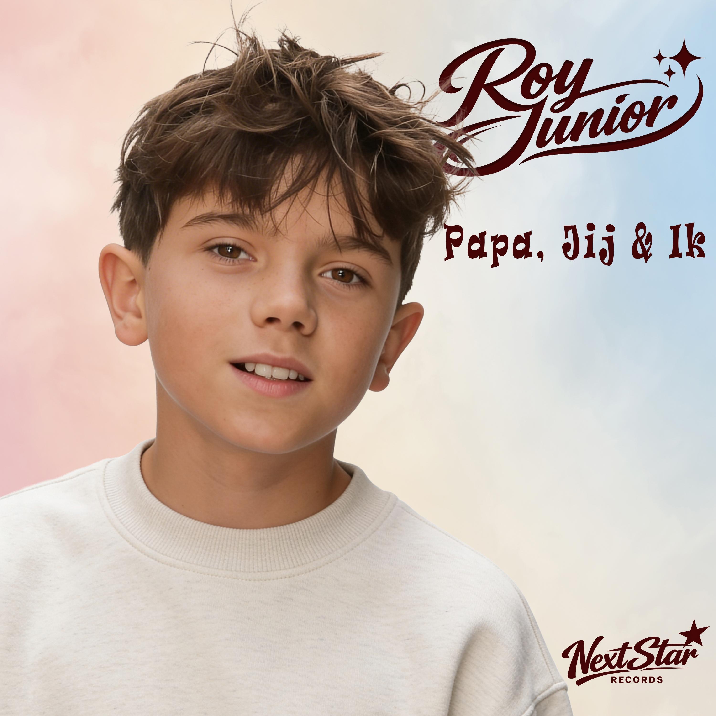 Papa, jij & ik - Single