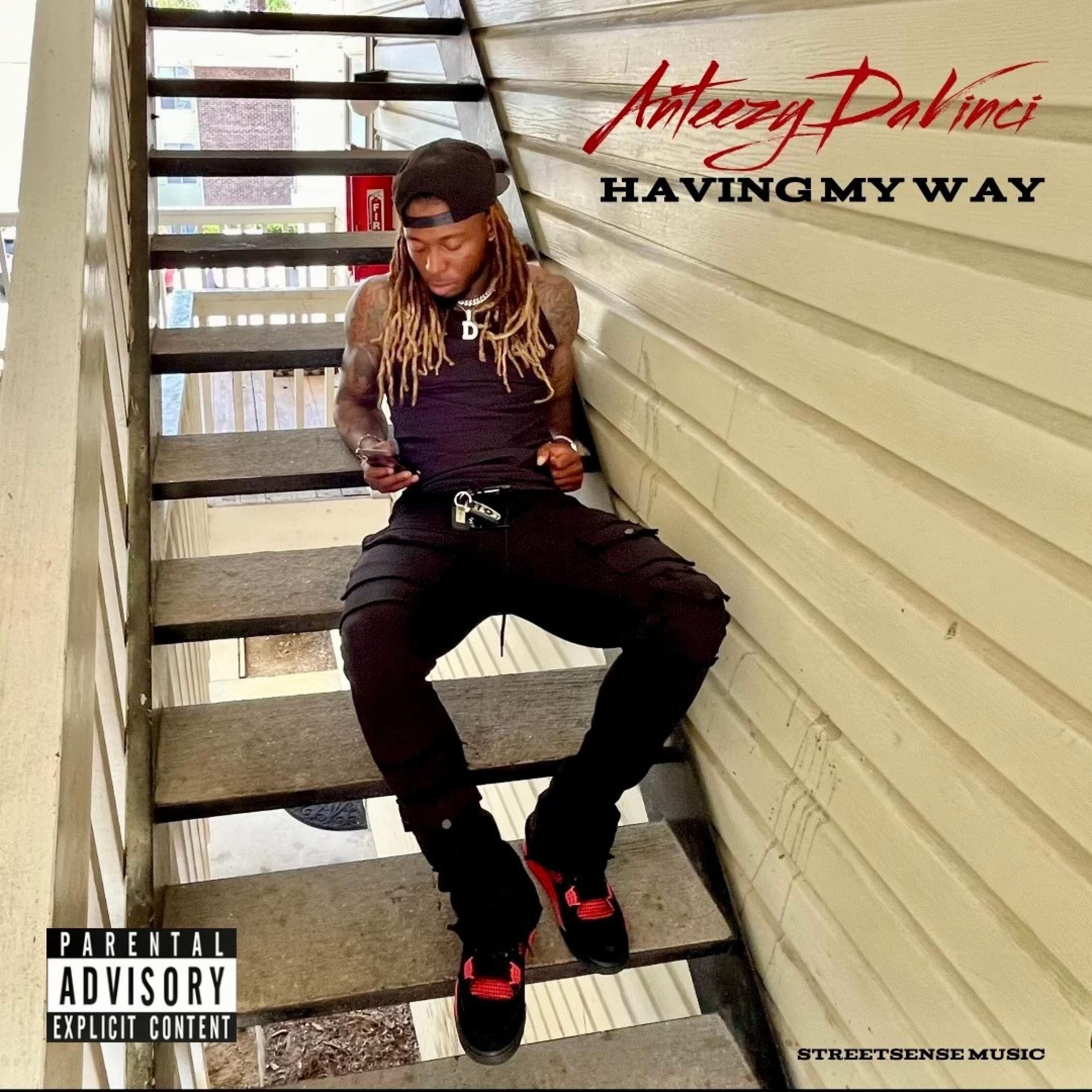 Having My Way - Single