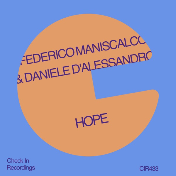Hope - EP