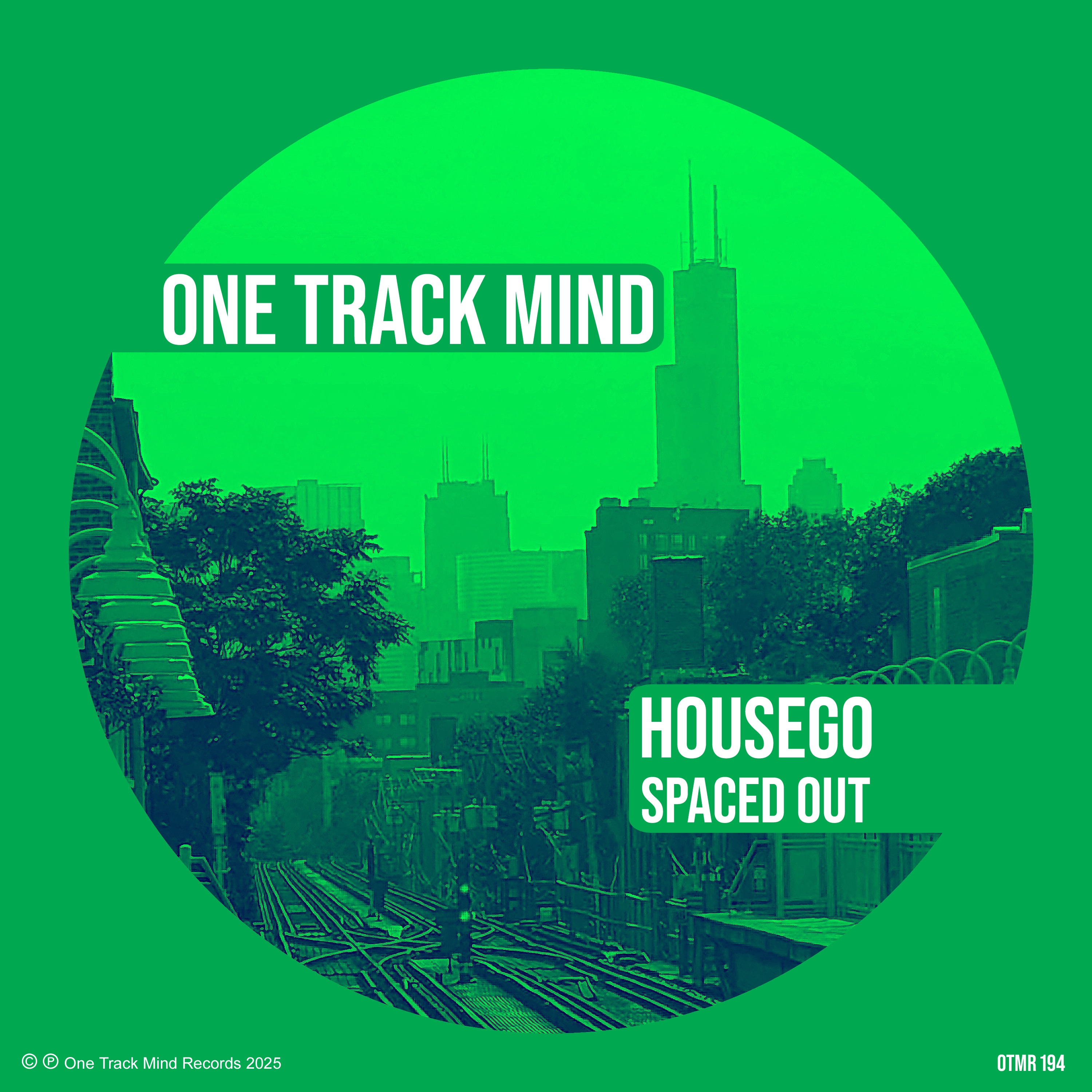 Spaced Out - Single