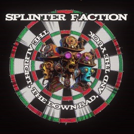 Leveling Up (feat. M.C. Razor & YS Please) Splinter Faction